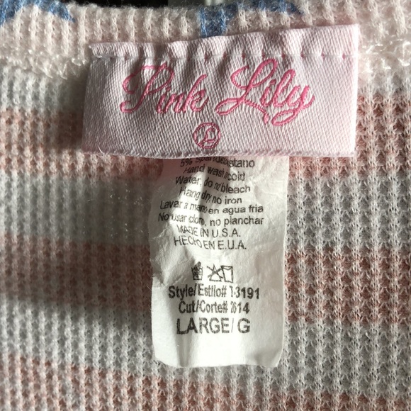 Women's White Forever Freedom Tank Top - Picture 4 of 5